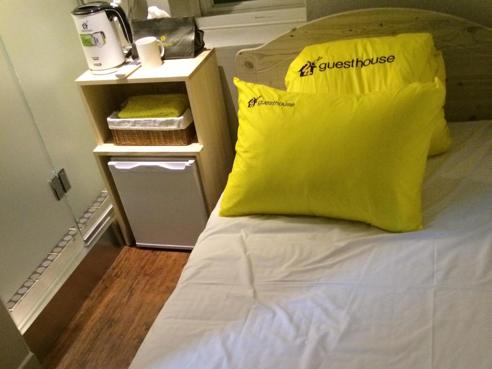 24 Guesthouse Insadong Seoel Buitenkant foto