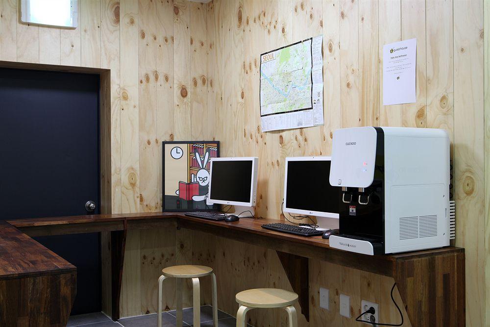 24 Guesthouse Insadong Seoel Buitenkant foto