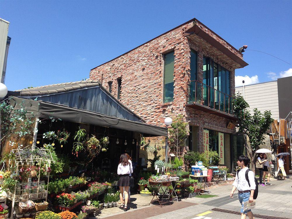 24 Guesthouse Insadong Seoel Buitenkant foto