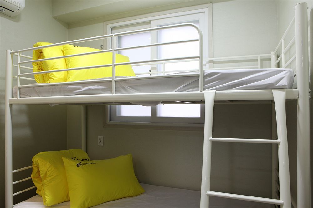 24 Guesthouse Insadong Seoel Buitenkant foto