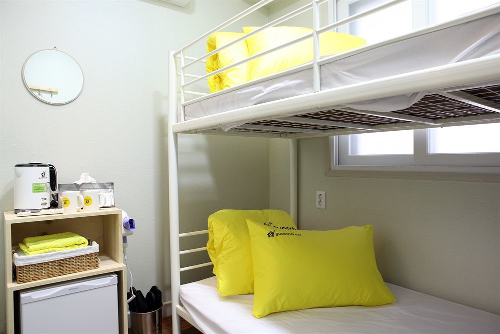 24 Guesthouse Insadong Seoel Buitenkant foto