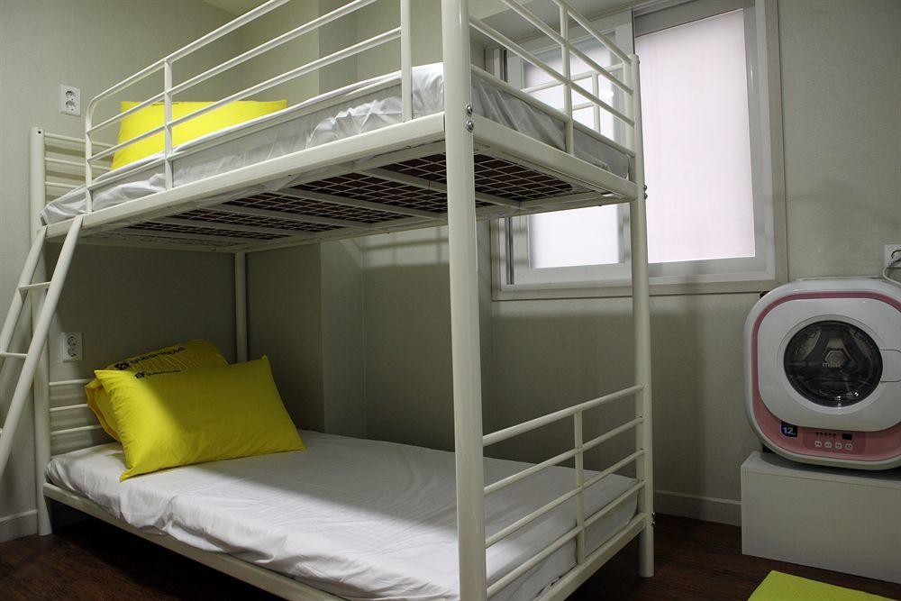 24 Guesthouse Insadong Seoel Buitenkant foto