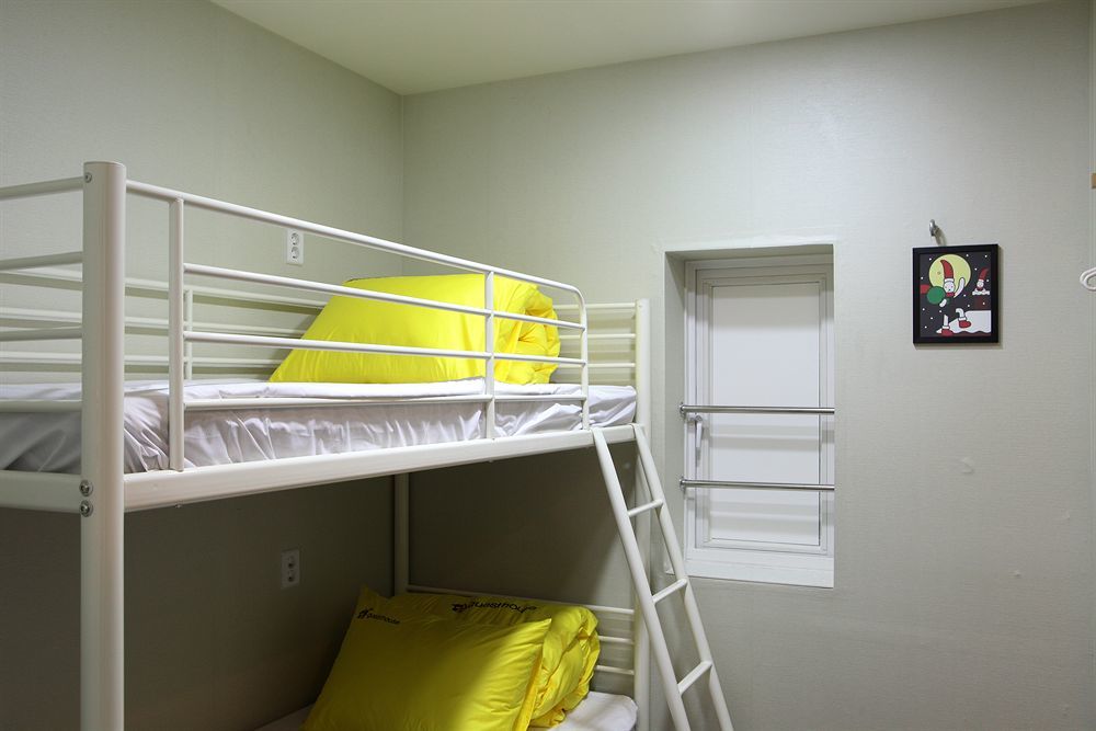 24 Guesthouse Insadong Seoel Buitenkant foto