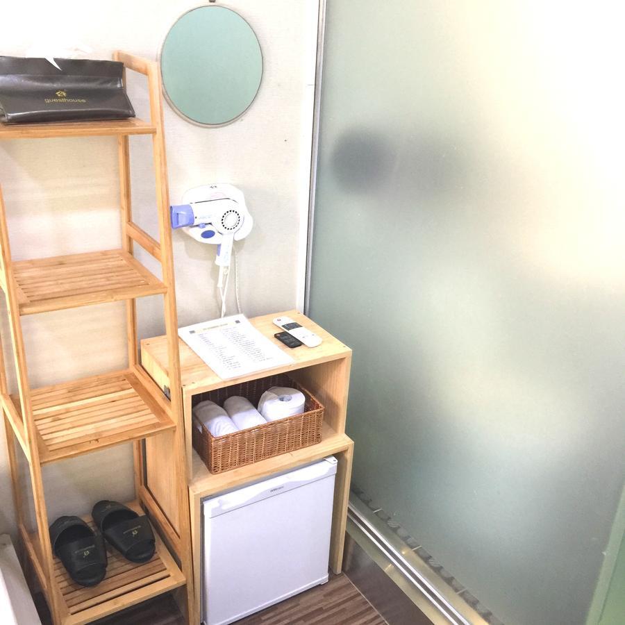 24 Guesthouse Insadong Seoel Buitenkant foto