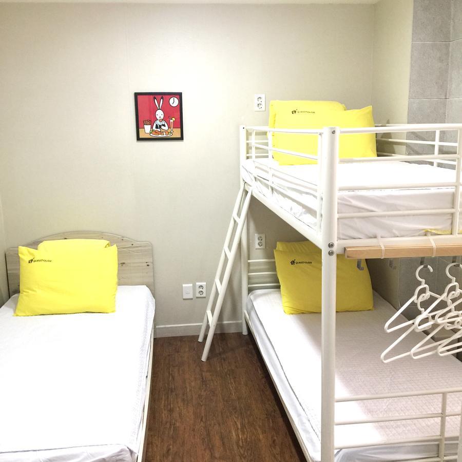 24 Guesthouse Insadong Seoel Buitenkant foto