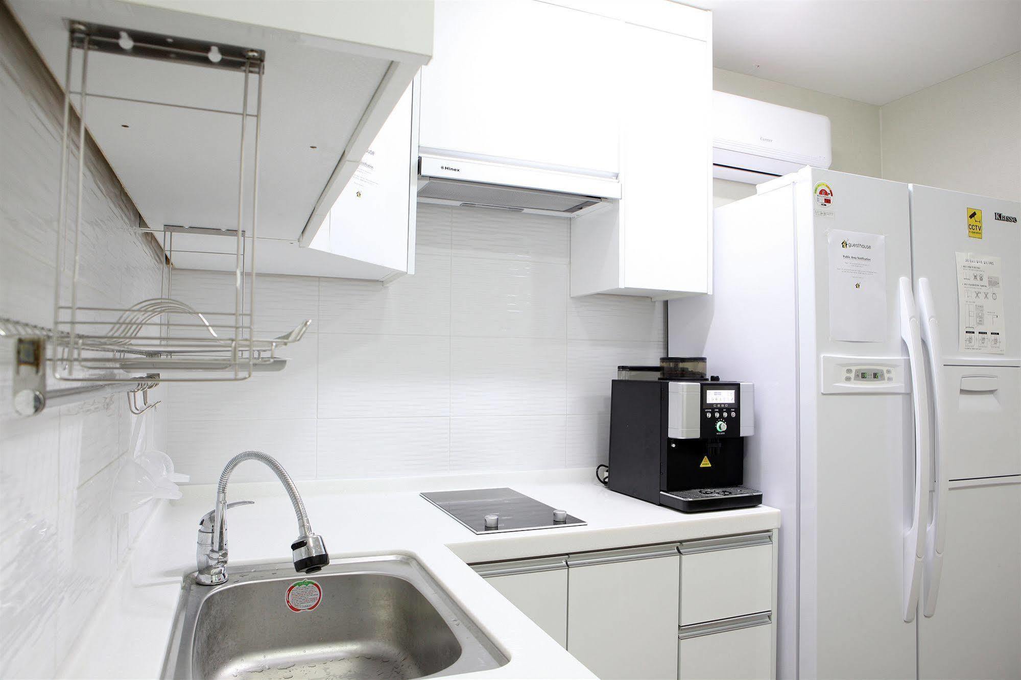 24 Guesthouse Insadong Seoel Buitenkant foto