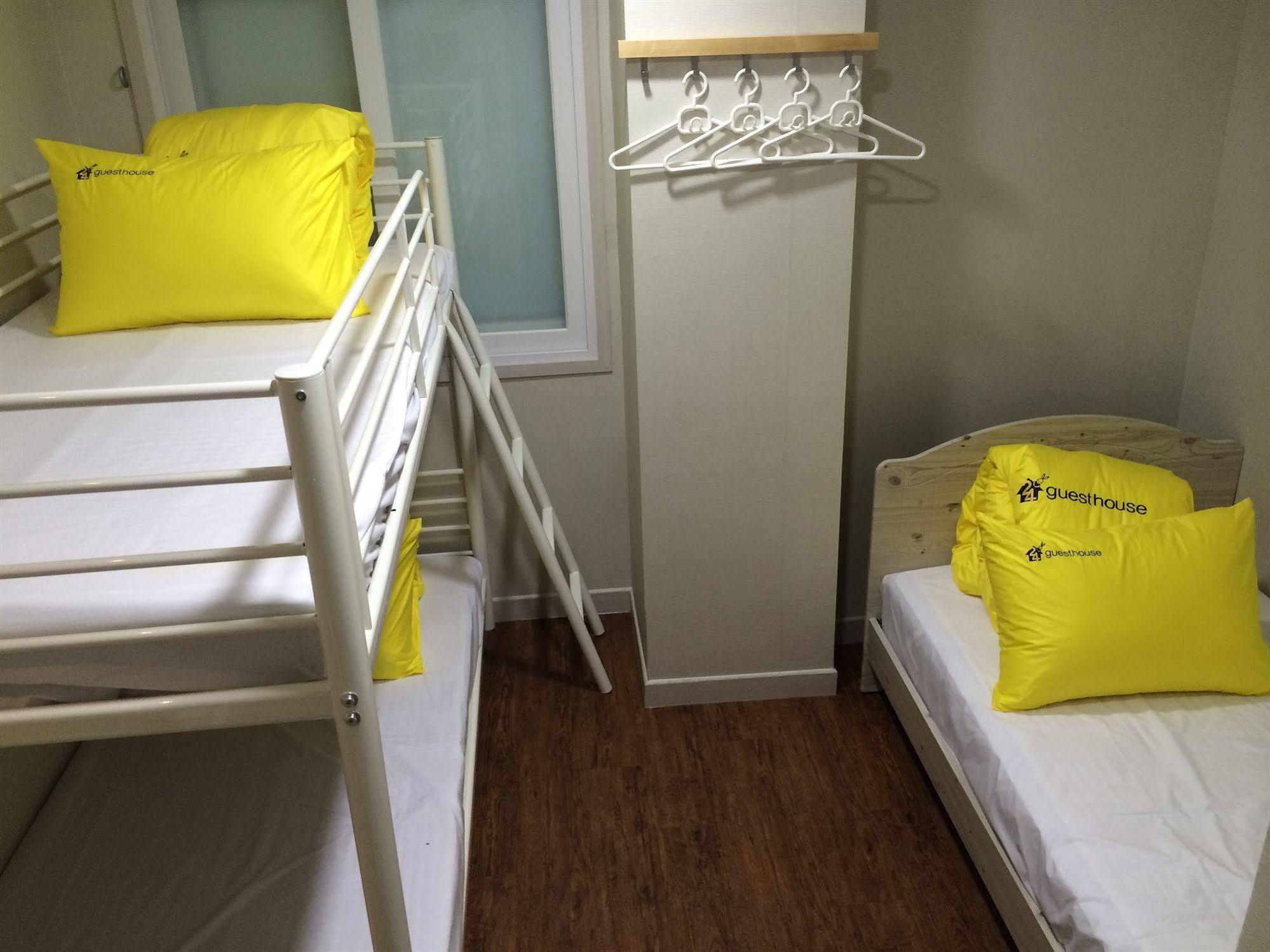 24 Guesthouse Insadong Seoel Buitenkant foto