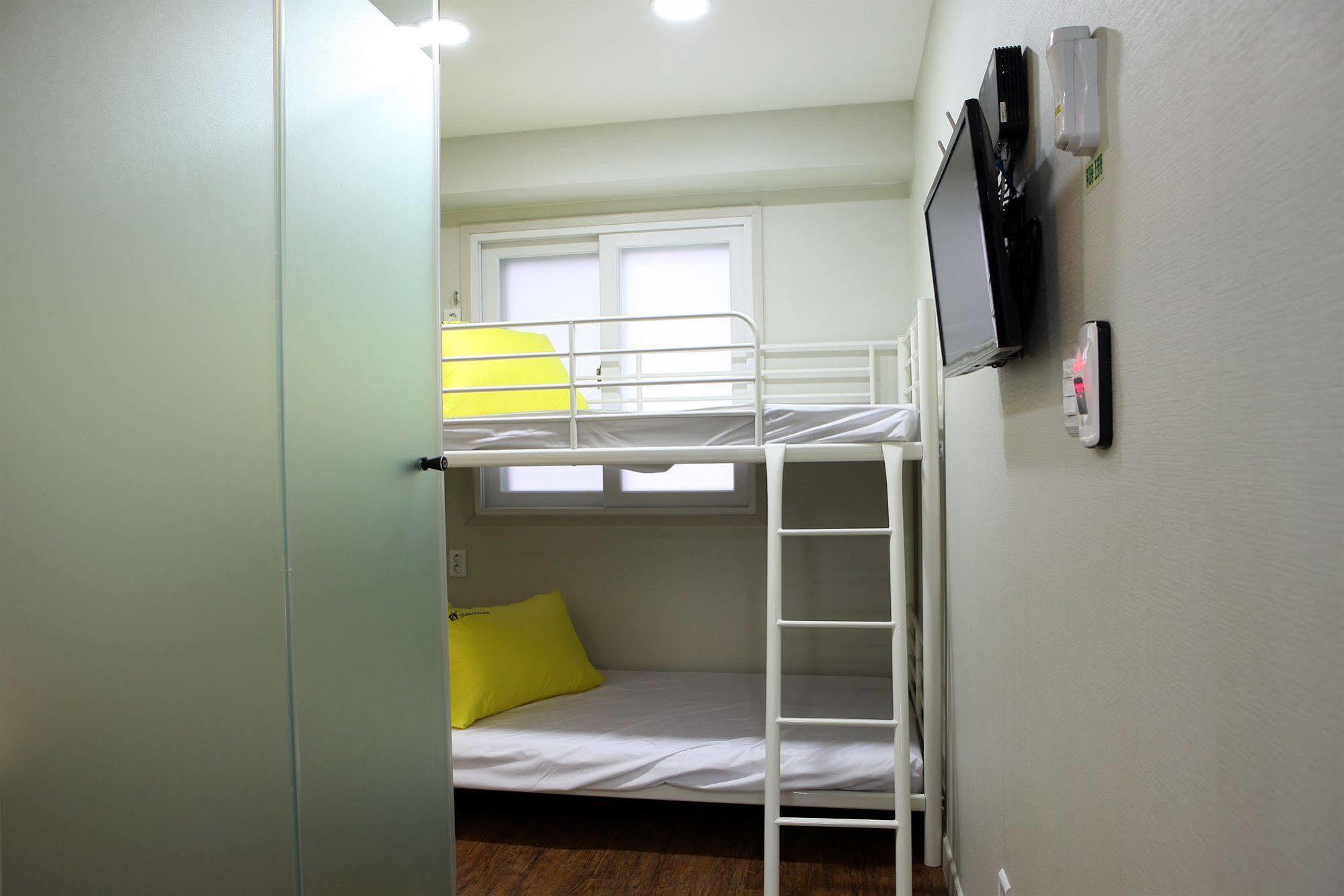24 Guesthouse Insadong Seoel Buitenkant foto