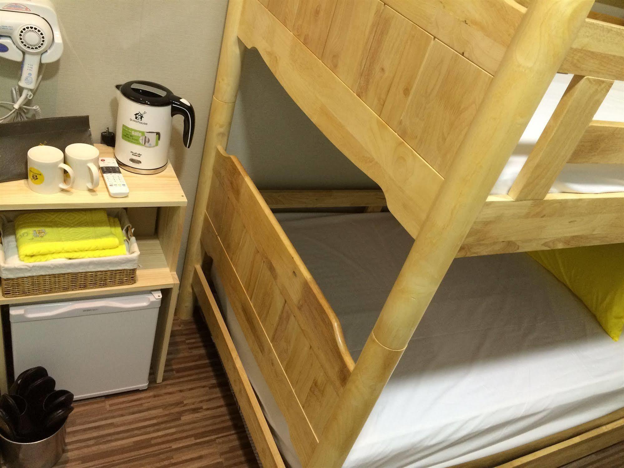 24 Guesthouse Insadong Seoel Buitenkant foto
