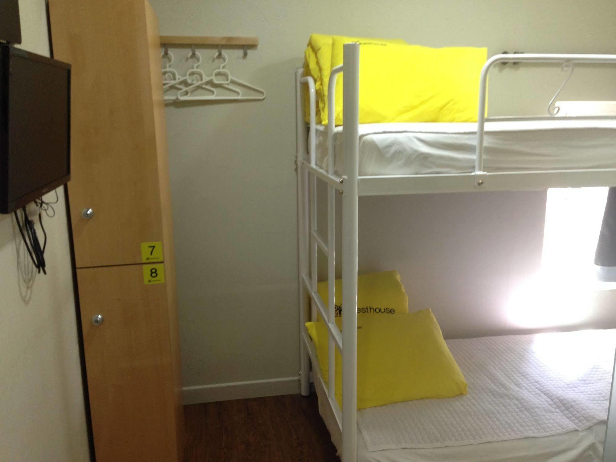 24 Guesthouse Insadong Seoel Buitenkant foto