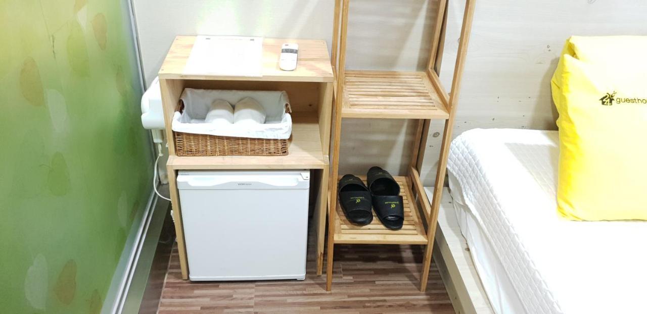24 Guesthouse Insadong Seoel Buitenkant foto