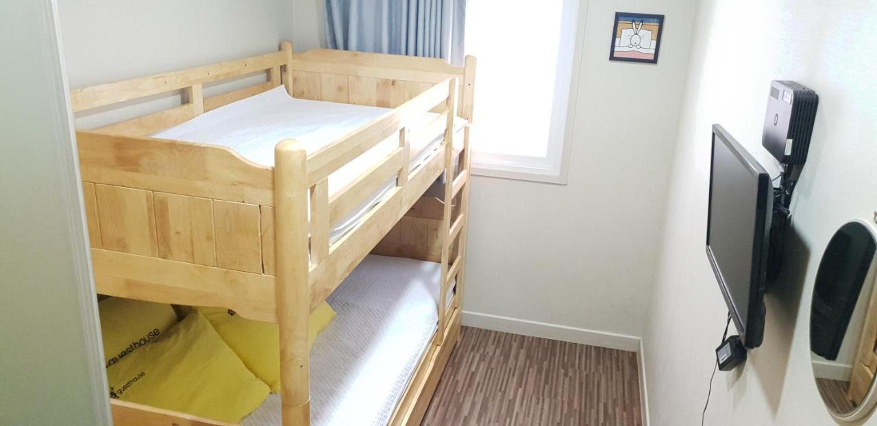 24 Guesthouse Insadong Seoel Buitenkant foto
