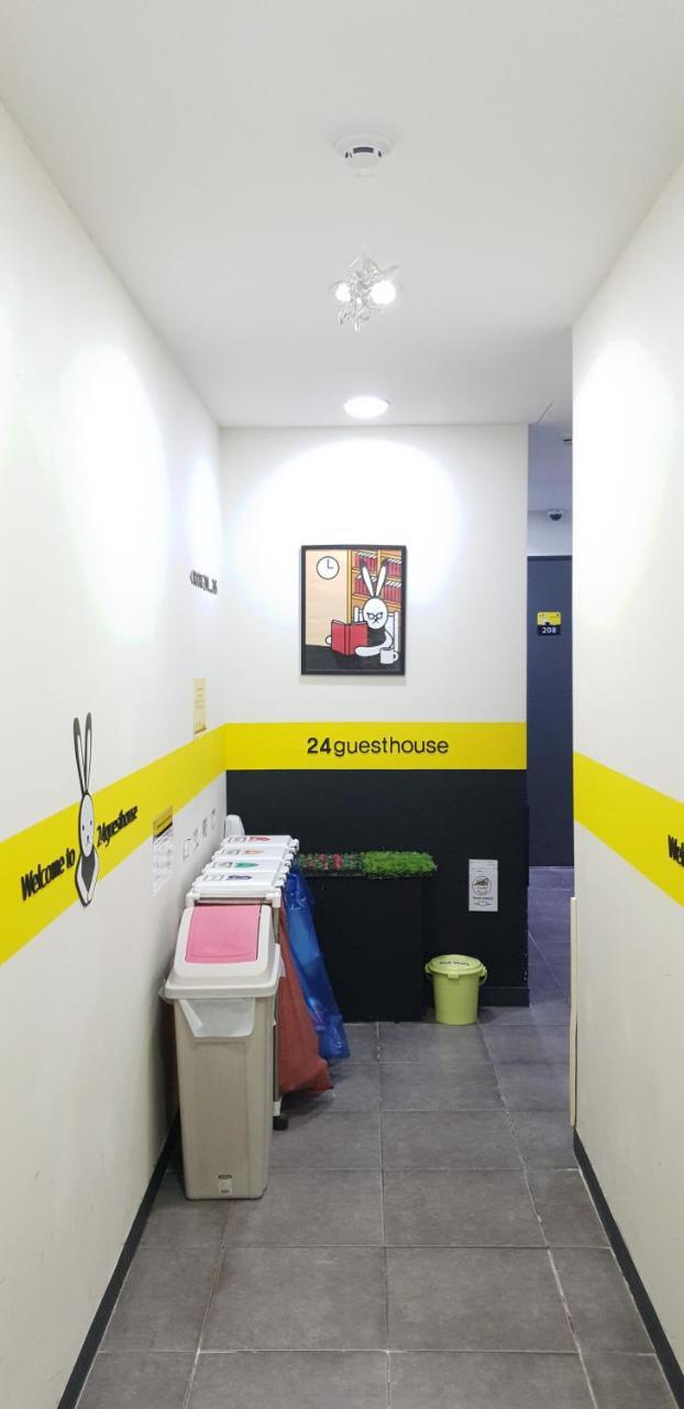 24 Guesthouse Insadong Seoel Buitenkant foto