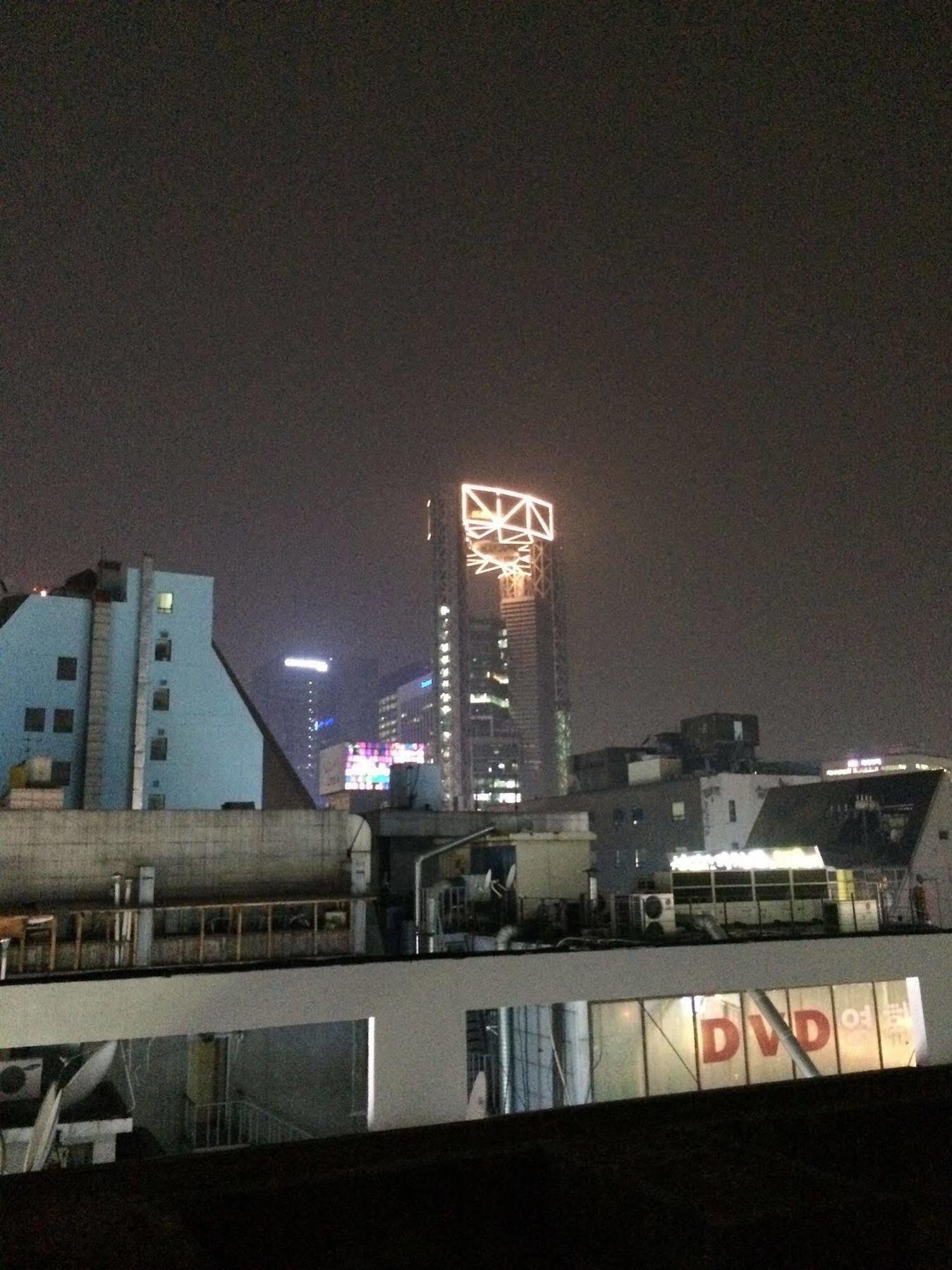 24 Guesthouse Insadong Seoel Buitenkant foto