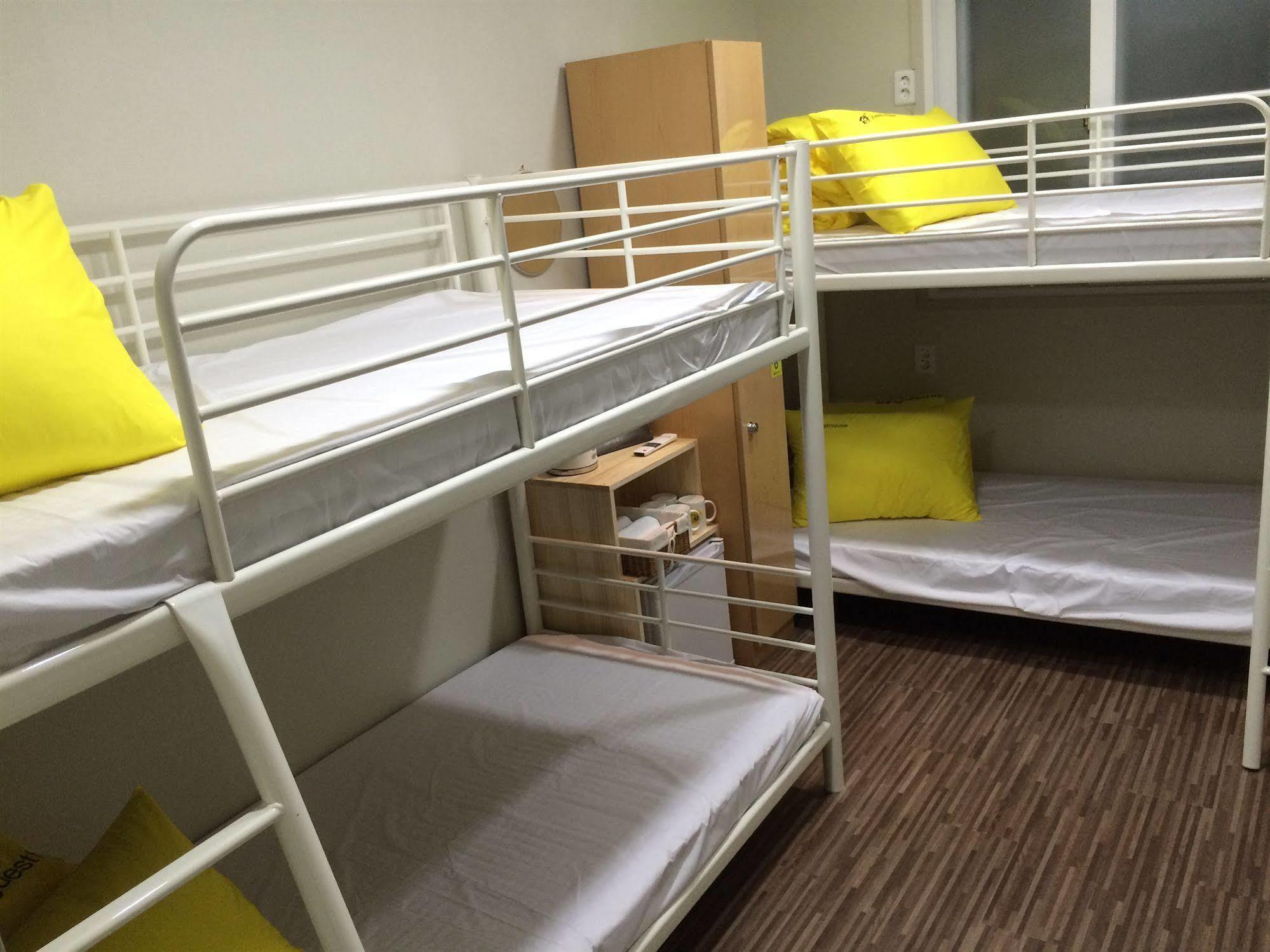 24 Guesthouse Insadong Seoel Buitenkant foto